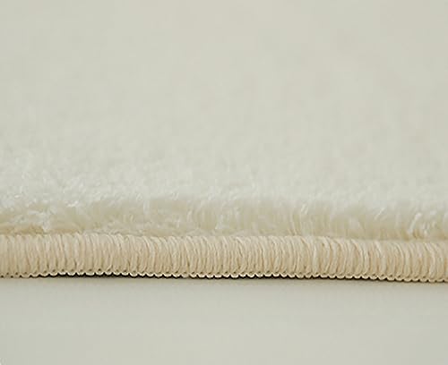 Tapis en cachemire BBAUER au design de forme irrégulière et abstrait - 4