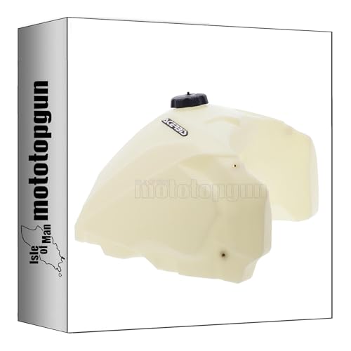 Tanque Acerbis 23L clear Yamaha Tenere 700 Extreme 2023 2024 deposito gasolina mayor autonomia