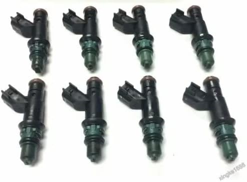 8pcs Fuel Injectors Repair Kit XW43-CA for 00-02 Thunderbird LS S-Type 3.9 V8 XW43CA