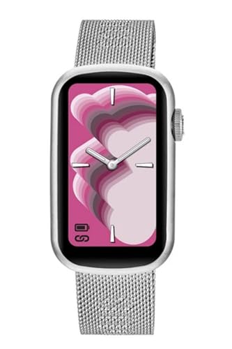 TOUS Smartwatch 3000132500 T-Band Aluminium