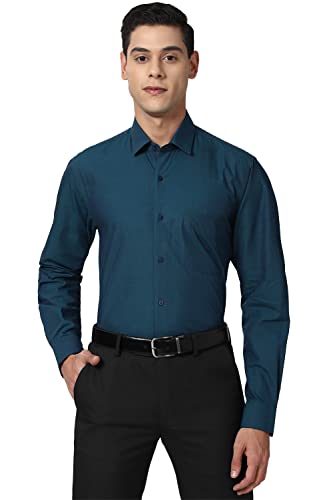Image of Peter England Men's Regular Fit Shirt