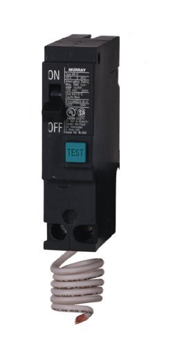 Murray MP115AF 15-Amp 1 Pole 120-Volt Arc Fault Circuit Interrupter