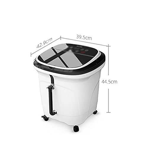 Spa de pies automático con masaje y calentamiento miniatura 2