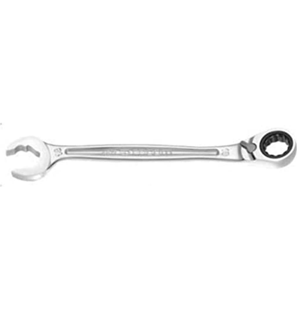 Facom 467BR.19 Ratcheting Spanner 19mm 'Fast Ratchet' Metric Wrench