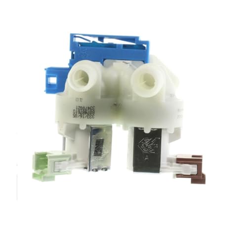 Válvula solenoide 2 vías Lavadora 1325186508 AEG