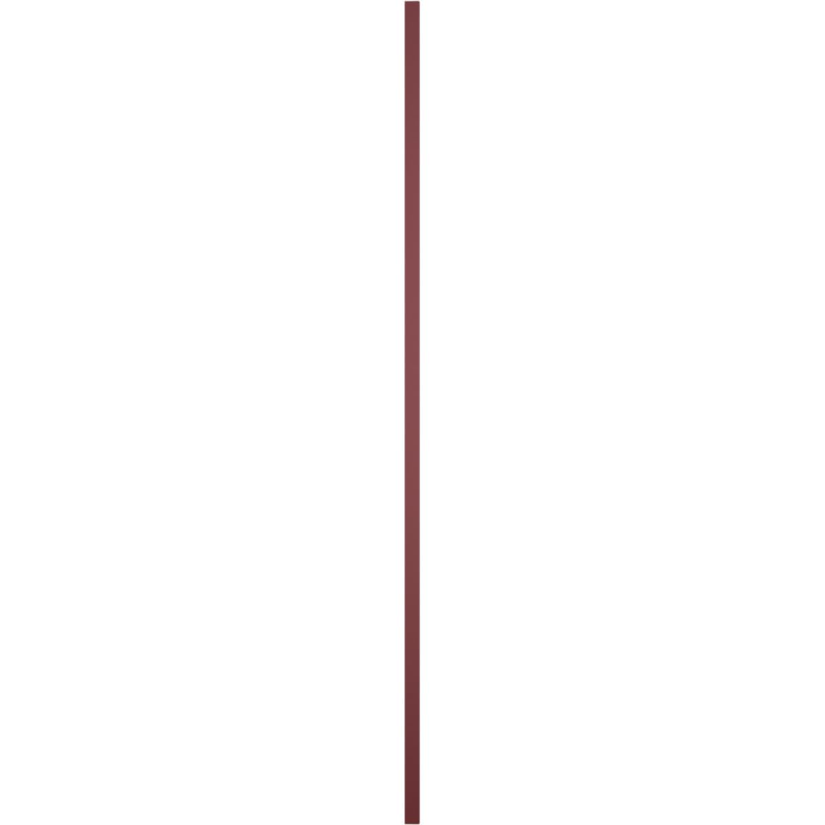 Paire De Volets En Vinyle – 14,75″ X 43″ – Couleur Osier – Mid-America – Neuf