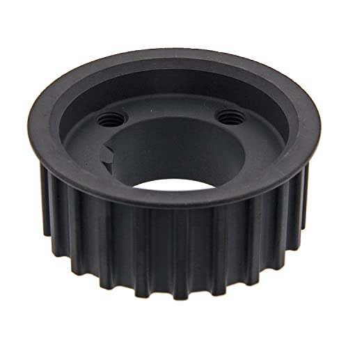 febi bilstein 36581 Crankshaft Pulley for timing belt, pack of one