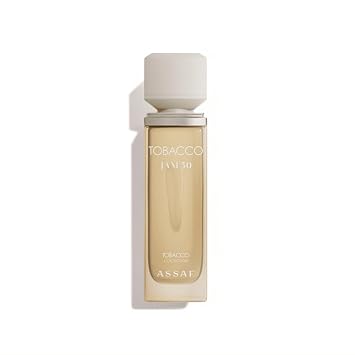 ASAF Tobacco Jam Extrait de Parfum 50% Concentration 100ml Long Lasting Niche Perfume for Men & Women Tobacco & Incense 50%