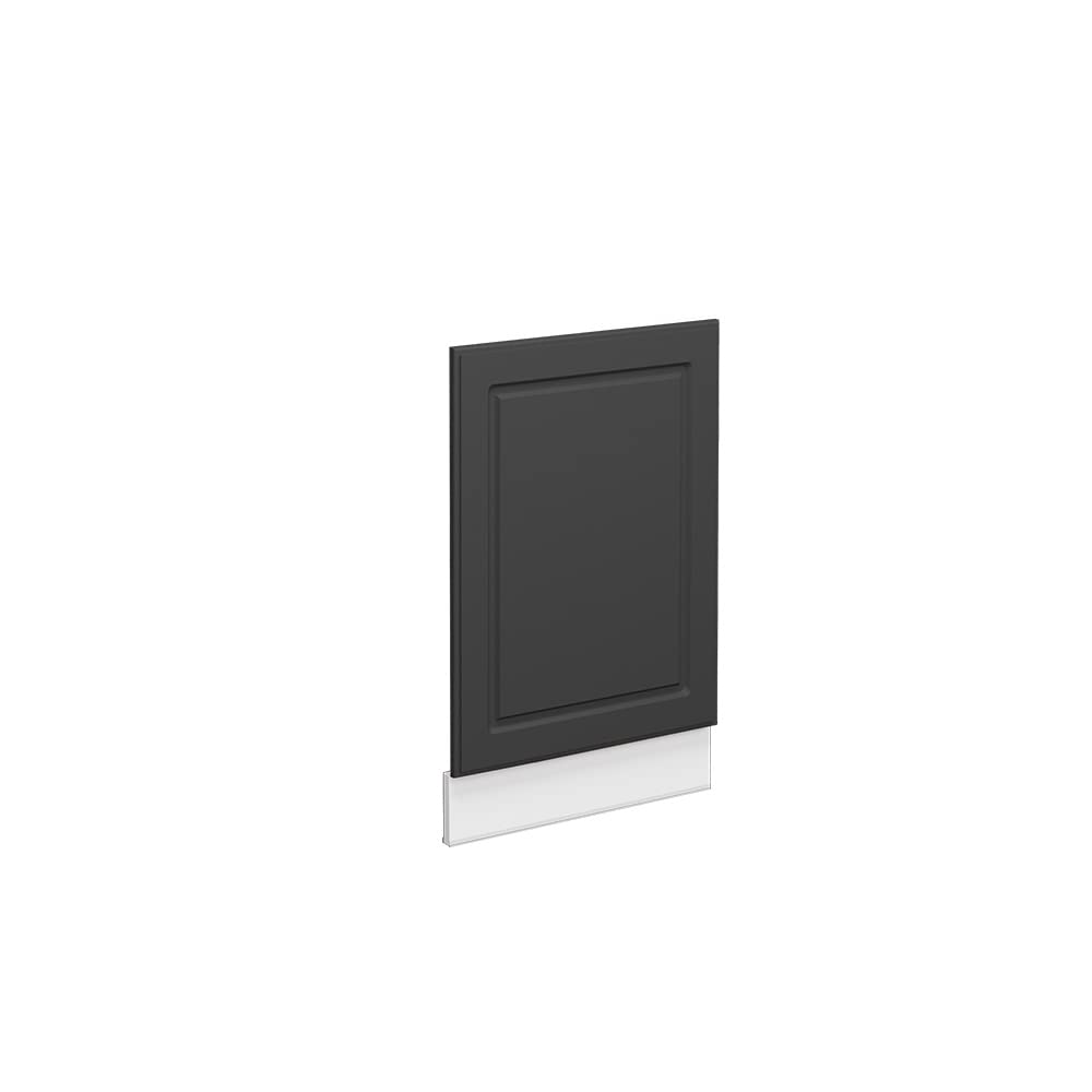 Vicco Front panel Fame-Line, Anthracite gold, 45 cm without worktop, for combination with other modules from the Fame-Line series