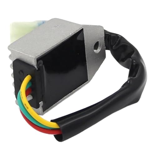 Régulateur de tension de moto compatible Honda CRF250X CRF450X, redresseur Yaxiang LD450 fiable