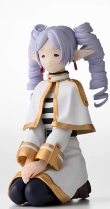 Amazon.co.jp: フリーレン フィギュア ちょこのせプレミアムフィギュア