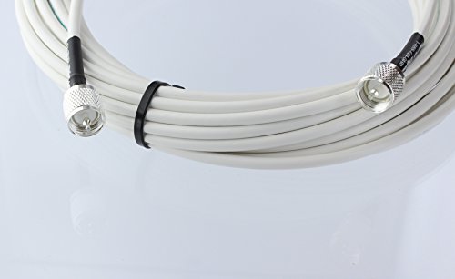 Marine Band Radio VHF Antenna Cable for UHF RF CB and AIS Mini-8