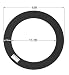 LANGXUN Universal Trampoline Repalcement Safety Pad, 8ft 10ft 12ft 14ft 15ft 16ft Waterproof Surround Spring Foam Cover for Round Frame, Image 2 LANGXUN Universal Trampoline Repalcement Safety Pad, 8ft 10ft 12ft 14ft 15ft 16ft Waterproof Surround Spring Foam Cover for Round Frame, Image 2