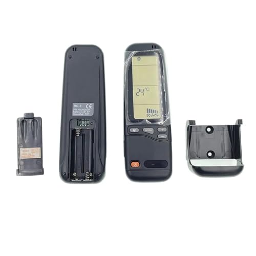 Télécommande AC compatible RC-4 RCL commande climatisation infrarouge universelle - 2