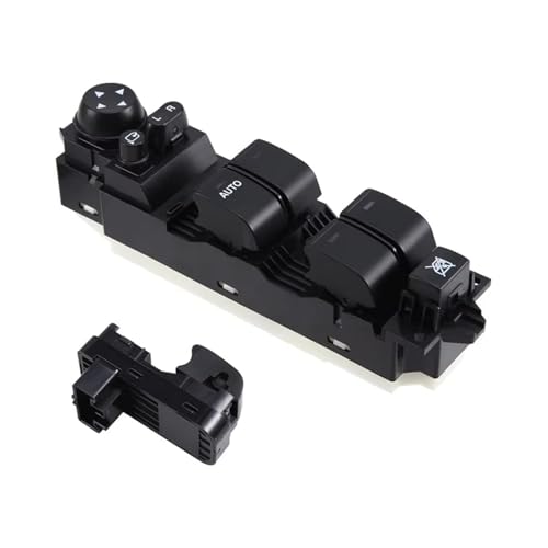 Bouton de lève-vitre pour Mazda 3 M3 avec contrôle fluide électrique BBM2-66-370