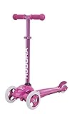 Capacidad de carga: 50 kg Hudora Lila - Paso FLITZKIDS