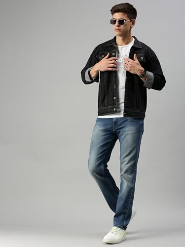 Image of VOGATI Men's Denim Jacket