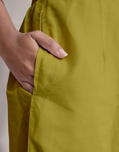Image of SIRIL Women's Rayon Viscose Sequence Embroidery Work Straight Kurta Pant with Dupatta Set