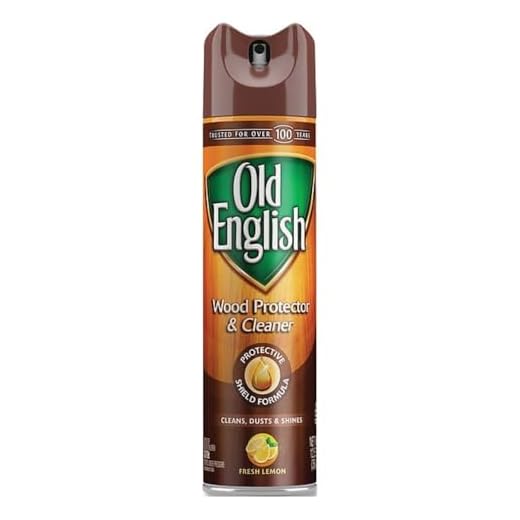 Old English Furniture Polish, 12.5oz Aerosol