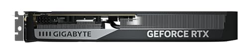 Gigabyte RTX 5060 Eagle Max OC Placa de Vídeo 8GB GDDR7 NVIDIA GeForce | Placa de vídeo com 8GB de memória GDDR7 e versão OC,