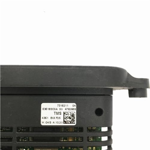 Module de commande conducteur pour phare BMW F25 2011-2014 robuste - 4