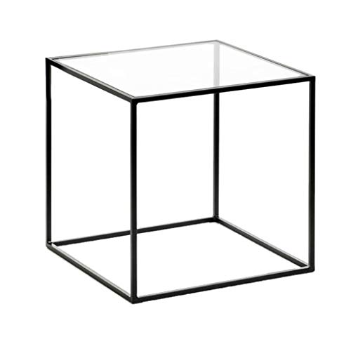 Perfect Furniture Transparent Tea Table, Small Square Living Room Sofa Perfect Furniture Transparent Tea Table, Small Square Living Room Sofa