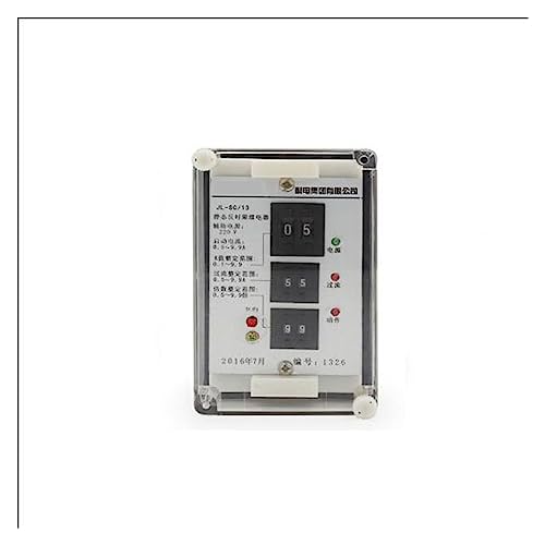 Relé de corriente estática JL8C de 1 pieza para control de intensidad eléctrica
