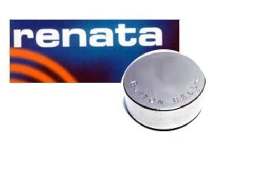 Pila Battery 321 (Sr616Sw) Silver 1.55V Swiss Made miniatura 1