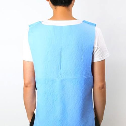Chaleco de enfriamiento de PVA ropa enfriadora para verano 7