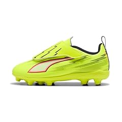 Yellow Alert-puma Black-glowing Red-lime Squeeze