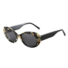 C02 Demi Grey Frame Black Lens