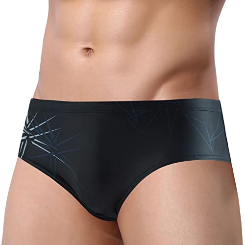 Slip de bain doux et respirant AIEOE homme séchage rapide plage