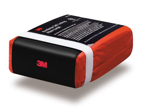 Image of 3M Fire Barrier Self-Locking Pillows FB249SL, Small, 2 in x 4 in x 9 in, 24 /case