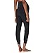 Beyond Yoga Spacedye Beyond The Bump Maternity Midi Joggers for Women - Polyester-Elastane Blend Fabric Darkest Night XS (US Women's 2-4) 27