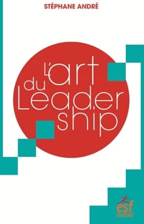 L’art du leadership cover