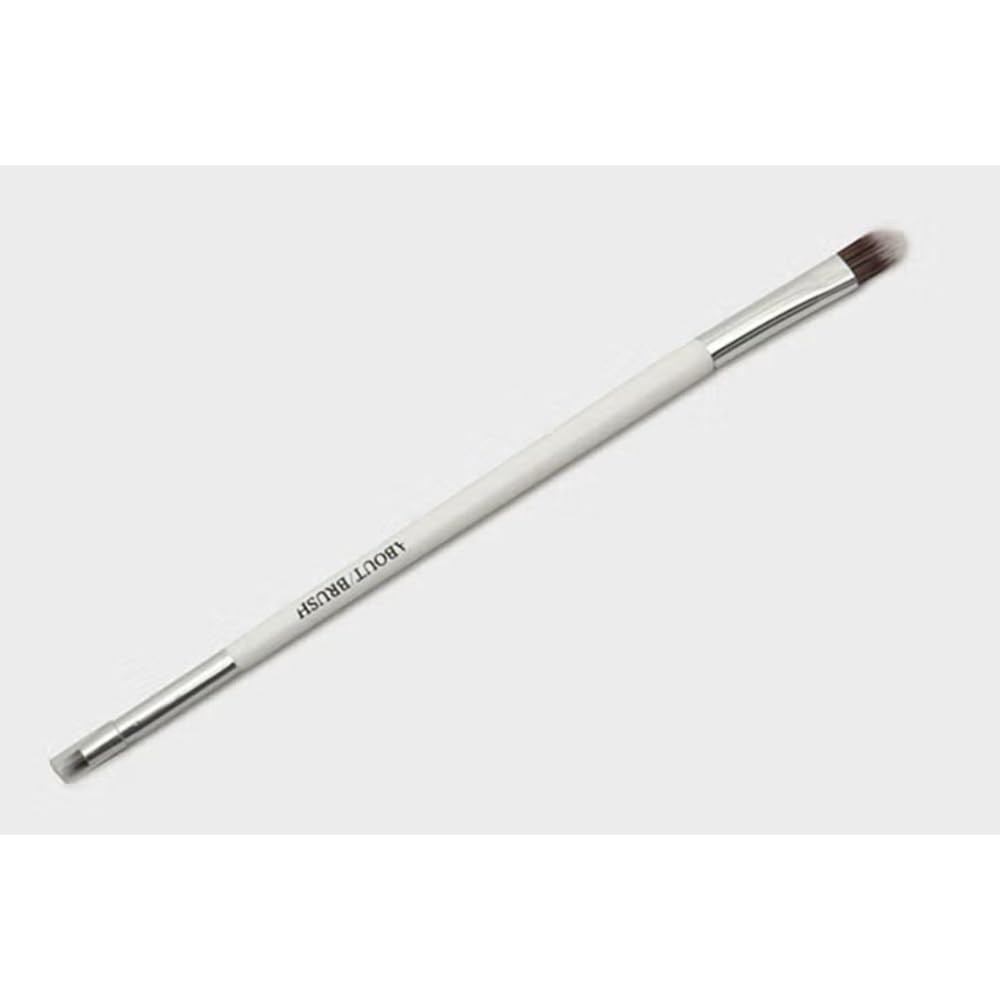 K-Beauty Spot Concealer Brush 6.7 Inch, Dual Ended Under Eye Brush