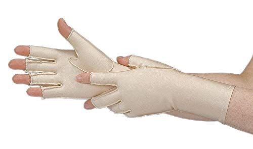 Edema Control Glove 3/4 Finger MEDIUM - RIGHT