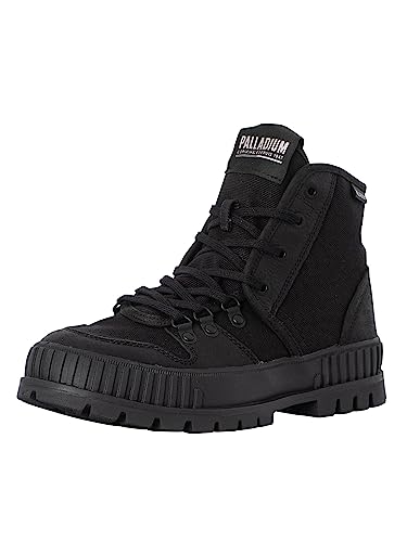 Palladium, PALLASHOCK HIKER, Sneaker Boots Unisex, Schwarz, 41, EU