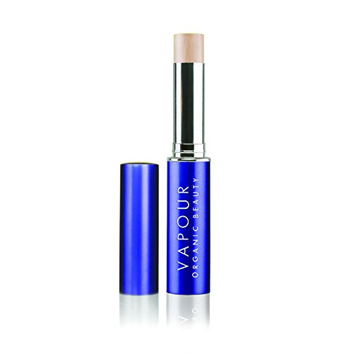 Vapour Organic Beauty Mesmerize Eye Shimmer, Cinder-Shimmering Smoky Pink, 0.11 Ounce