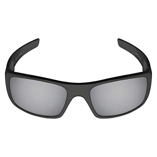 Image of Mryok Replacement Lenses for Oakley Crankshaft OO9239 Sunglass, HD Polarized, UV Protection, Impact Resistant & Perfectly Fit