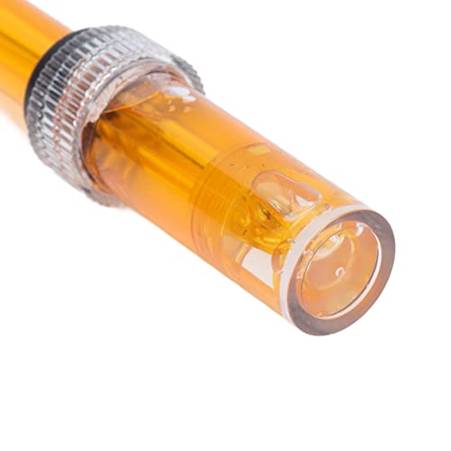 Sonde Orp Sonde Redox Orp en Plastique Sonde de Remplacement Électrode Oponique Test du Potentiel de Réduction de l'oxydation Bnc Connecteur Q9 Electrode Orp Sonde de Remplacement