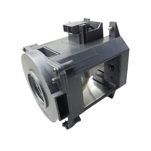 PCXDOLNJ NP26LP Projector Lamp with Housing for N-EC NP-PA622U PA-521U PA-571W PA522U PA572W PA621U PA622U PA671W PA672W PA722X