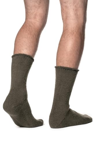 Woolpower Unisex merino-wollen sokken Classic 400 - Afbeelding 5