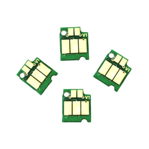 Chip de reinicio automático MFC-J2320 que optimiza cartuchos de 4 colores