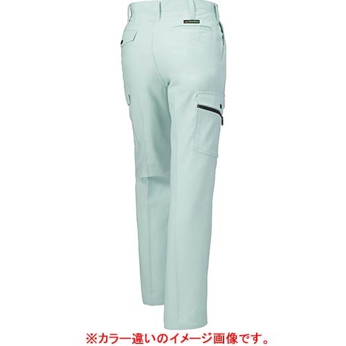 クロダルマ(KURODARUMA CORPORATION) カーゴパンツ ツータック ブルー