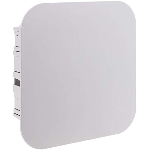 BeMatik - Caja empotrada de Registro con Tapa Pared Hueca 200x200x60 mm