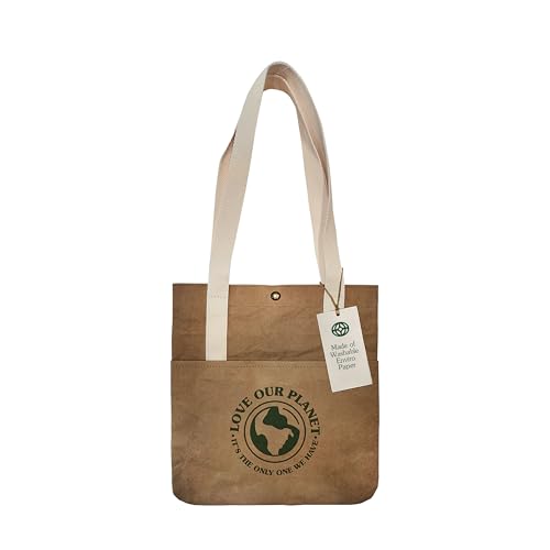 EARTHGRADE Reusable Grocery Lunch Bag – Sustainable & Eco Friendly