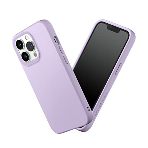 RhinoShield Bumper Case compatible with [iPhone 13/13 Pro] | CrashGuard NX - Shock Absorbent Slim Design Protective Cover 3.5M / 11ft Drop Protection - White