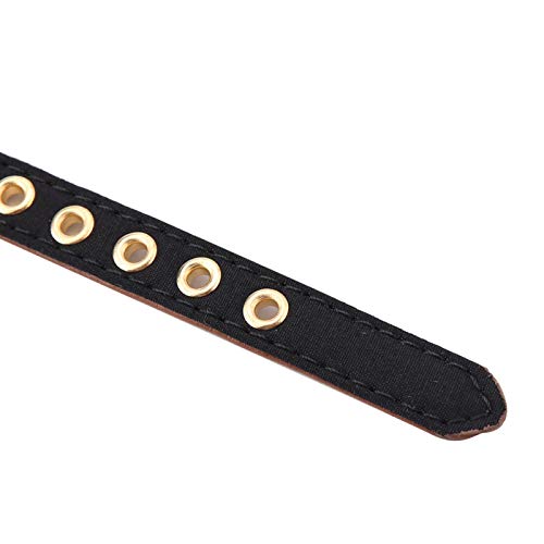 Hffheer Collare regolabile per cani Pet Cute PU