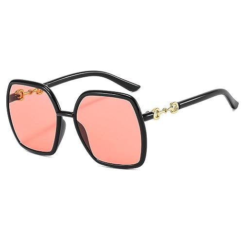 Lunettes de soleil carrées MUTYNE monture optique irrégulière C4